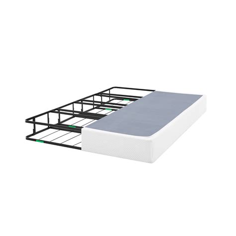 mainstays 7.5 quad-fold metal box spring queen|Mainstays WMT.